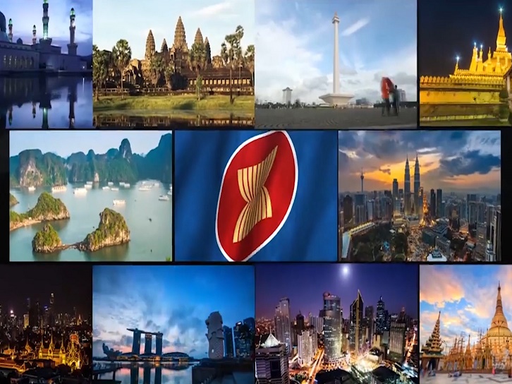 Báo Quân đội nhân dân tường thuật trực tiếp Lễ kỷ niệm 10 năm thành lập ADMM+